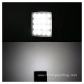 Chiming hot sale square 4.3 Inch 48w three installations LED work light reverse universal work light truck led lights